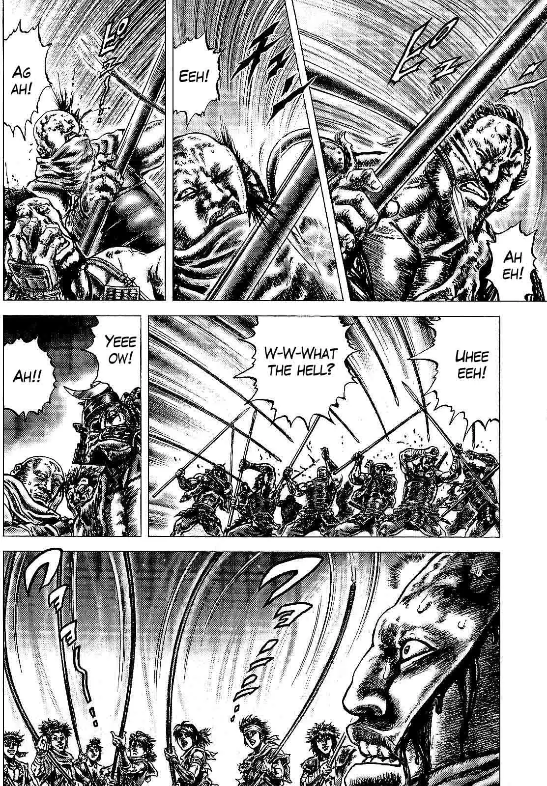 Ikusa no Ko - Oda Saburou Nobunaga Den Chapter 11 23